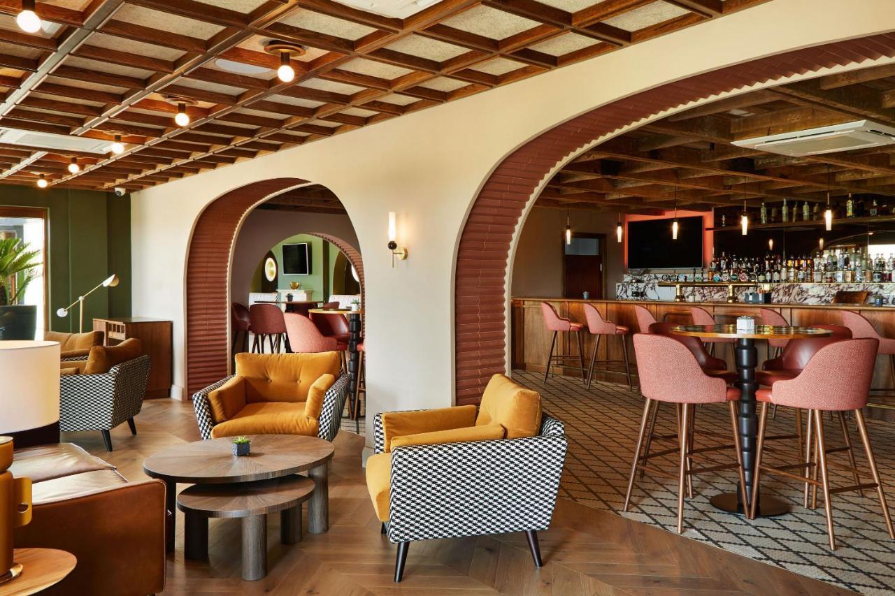 The K Club Otel Straffan Dış mekan fotoğraf